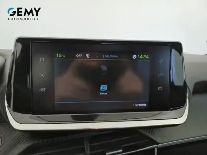 Photo 14 Peugeot 208  Electrique 50 kWh 136ch