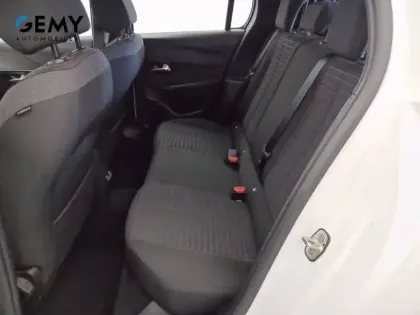 Photo 9 Peugeot 208  Electrique 50 kWh 136ch