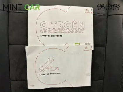 Photo 28 Citroën C5 aircross  BlueHDi 130 S&S EAT8