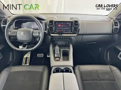 Photo 9 Citroën C5 aircross  BlueHDi 130 S&S EAT8