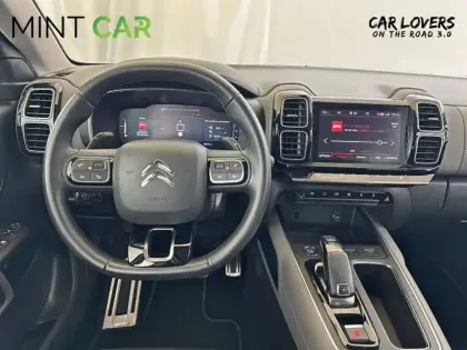 Photo 10 Citroën C5 aircross  BlueHDi 130 S&S EAT8