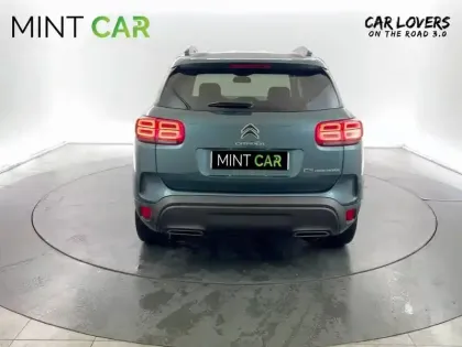 Photo 7 Citroën C5 aircross  BlueHDi 130 S&S EAT8