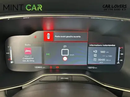 Photo 13 Citroën C5 aircross  BlueHDi 130 S&S EAT8