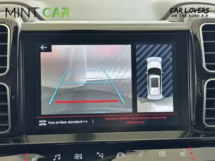 Photo 24 Citroën C5 aircross  BlueHDi 130 S&S EAT8