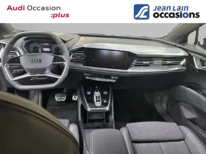 Photo 17 Audi Q4 e-tron  Sportback 45 285 ch 82 kWh