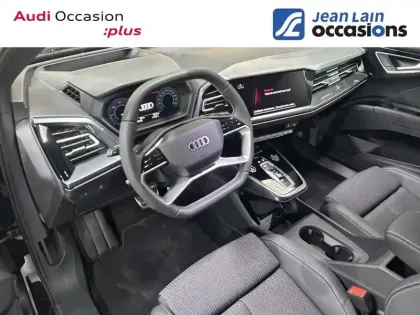 Photo 10 Audi Q4 e-tron  Sportback 45 285 ch 82 kWh