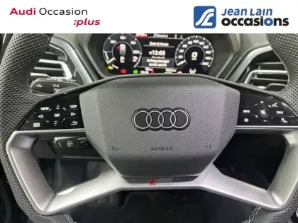 Photo 11 Audi Q4 e-tron  Sportback 45 285 ch 82 kWh
