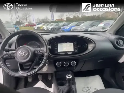 Photo 17 Toyota Aygo  X 1.0 VVT-i 72