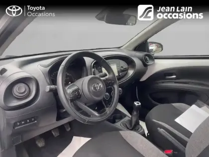 Photo 10 Toyota Aygo  X 1.0 VVT-i 72