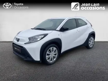 Photo Toyota Aygo Dynamic
