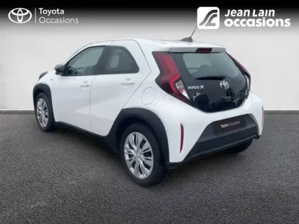 Photo 6 Toyota Aygo  X 1.0 VVT-i 72