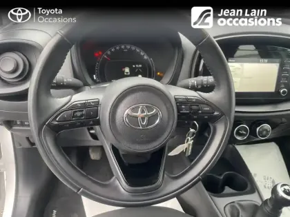 Photo 11 Toyota Aygo  X 1.0 VVT-i 72