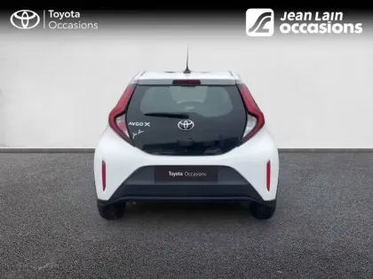 Photo 5 Toyota Aygo  X 1.0 VVT-i 72