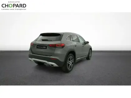 Photo 7 Mercedes GLA  250 e 8G-DCT