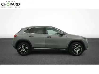 Photo 9 Mercedes GLA  250 e 8G-DCT