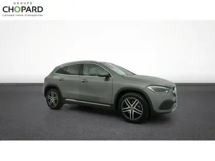 Photo 10 Mercedes GLA  250 e 8G-DCT