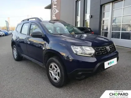 Photo 26 Dacia Duster  Blue dCi 115 4x2