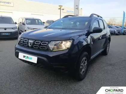 Photo 23 Dacia Duster  Blue dCi 115 4x2