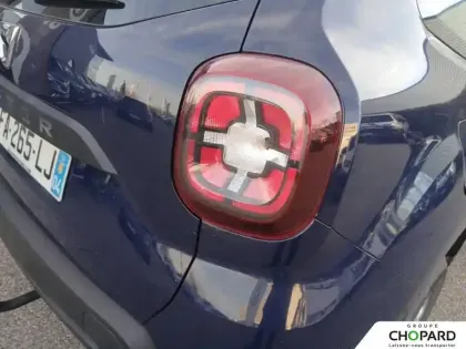 Photo 21 Dacia Duster  Blue dCi 115 4x2