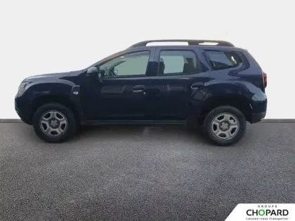 Photo 9 Dacia Duster  Blue dCi 115 4x2