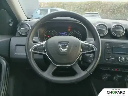 Photo 13 Dacia Duster  Blue dCi 115 4x2