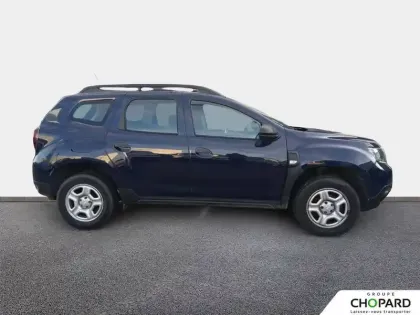 Photo 8 Dacia Duster  Blue dCi 115 4x2