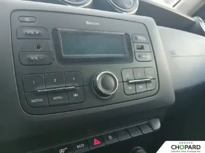 Photo 12 Dacia Duster  Blue dCi 115 4x2