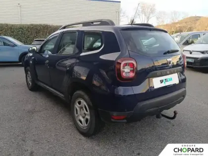 Photo 28 Dacia Duster  Blue dCi 115 4x2