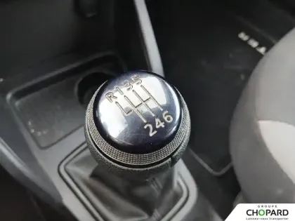 Photo 18 Dacia Duster  Blue dCi 115 4x2