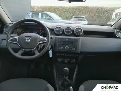 Photo 11 Dacia Duster  Blue dCi 115 4x2