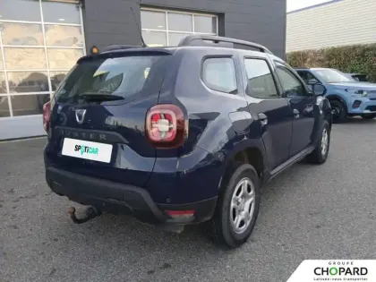 Photo 24 Dacia Duster  Blue dCi 115 4x2