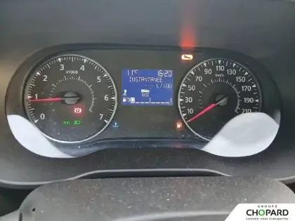 Photo 14 Dacia Duster  Blue dCi 115 4x2