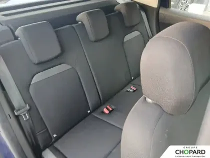 Photo 17 Dacia Duster  Blue dCi 115 4x2