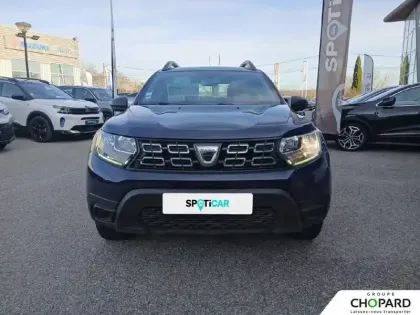 Photo 25 Dacia Duster  Blue dCi 115 4x2