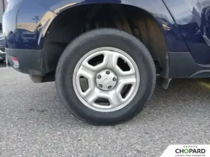 Photo 19 Dacia Duster  Blue dCi 115 4x2