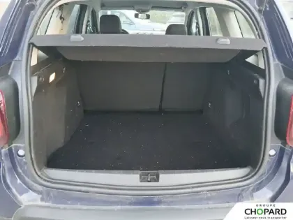 Photo 7 Dacia Duster  Blue dCi 115 4x2