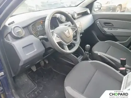 Photo 5 Dacia Duster  Blue dCi 115 4x2