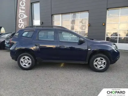 Photo 29 Dacia Duster  Blue dCi 115 4x2