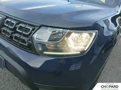 Photo 20 Dacia Duster  Blue dCi 115 4x2