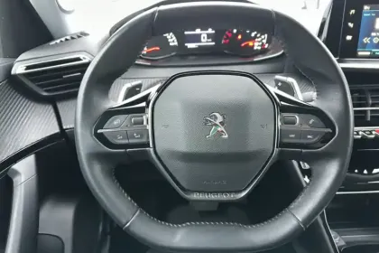 Photo 13 Peugeot 2008  PureTech 130 S&S EAT8