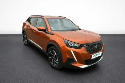 Photo 7 Peugeot 2008  PureTech 130 S&S EAT8