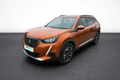 Photo Peugeot 2008 Allure