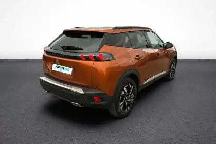 Photo 5 Peugeot 2008  PureTech 130 S&S EAT8