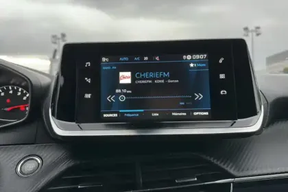 Photo 15 Peugeot 2008  PureTech 130 S&S EAT8