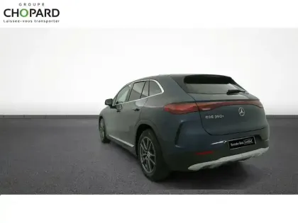 Photo 5 Mercedes EQE  SUV 350+