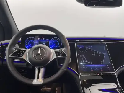 Photo 53 Mercedes EQE Gén. I Ph1 Electric Art 5