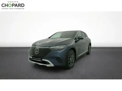 Photo 66 Mercedes EQE  SUV 350+