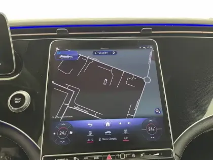 Photo 19 Mercedes EQE  SUV 350+