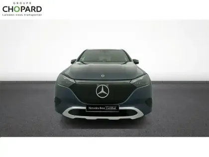 Photo 67 Mercedes EQE  SUV 350+