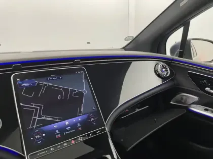 Photo 57 Mercedes EQE Gén. I Ph1 Electric Art 5